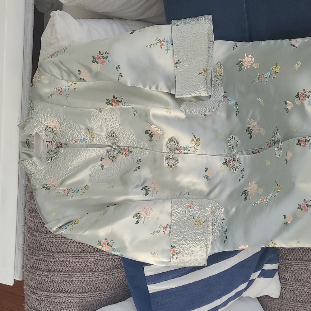 Authentic Silk by Peony of Shanghai